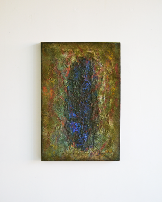 Teodoro Huerta "Tiempo de Penumbra”