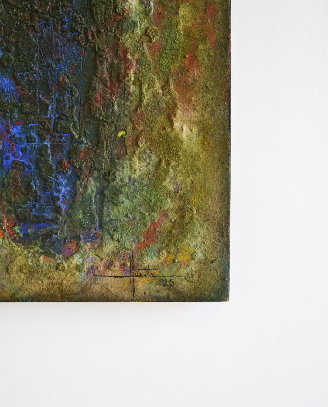 Teodoro Huerta "Tiempo de Penumbra”