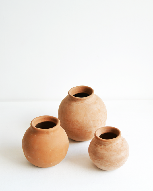Sacrobarro - Set de Cántaros (3)