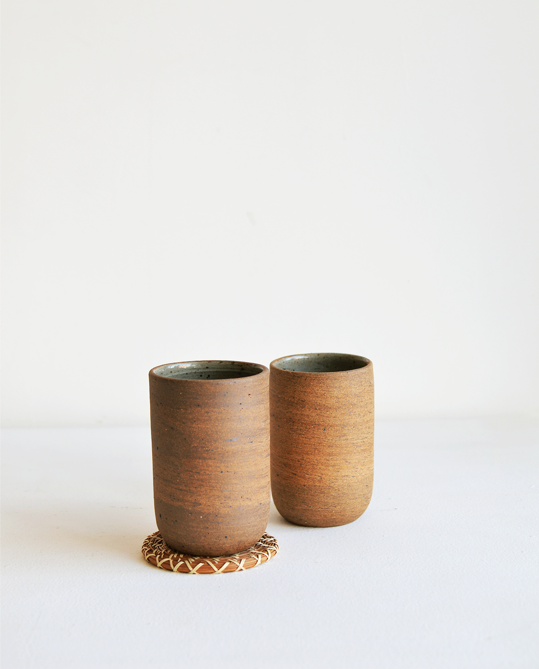 Sacro barro - Set de vasos (4)