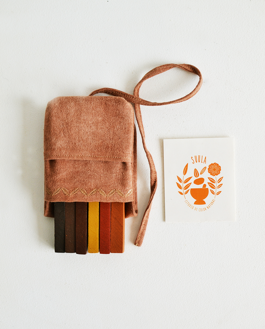 Suula Crayones (Durazno) - Guanajuato y Zacatecas