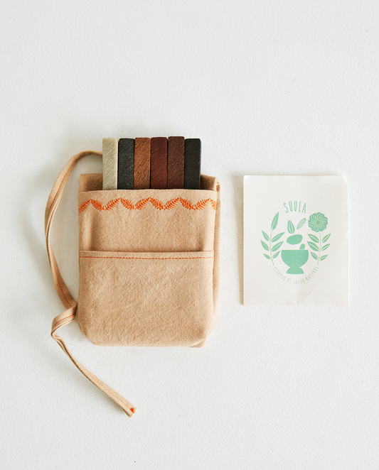 Suula Crayones (Durazno) - Baja California, Oaxaca y Zacatecas