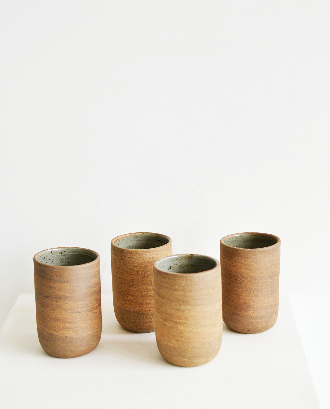 Sacro barro - Set de vasos (4)