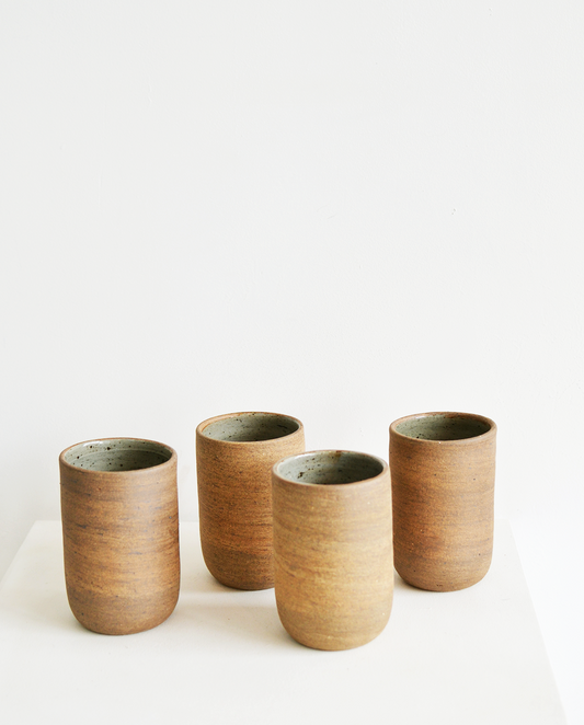 Sacro barro - Set de vasos (4)