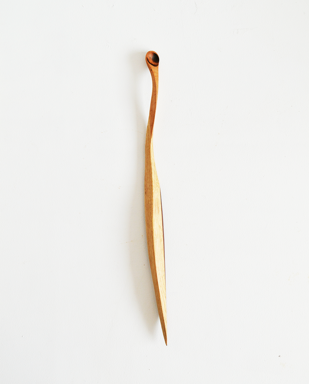 Hoguera - Cuchara madera grande