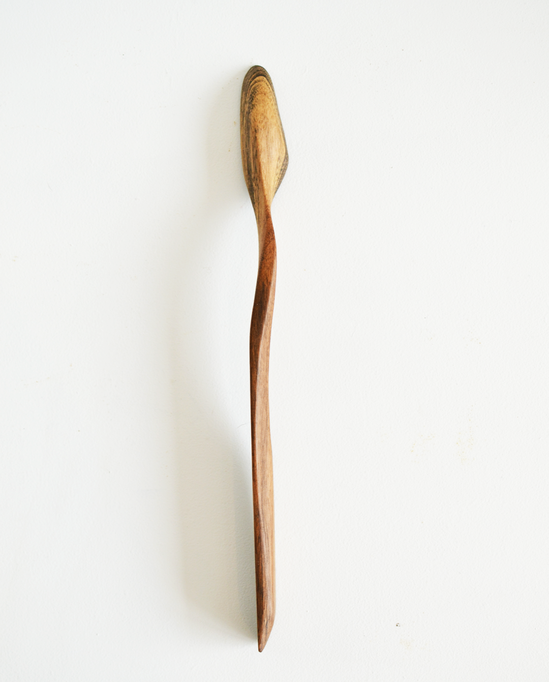 Hoguera - Cuchara madera mediana