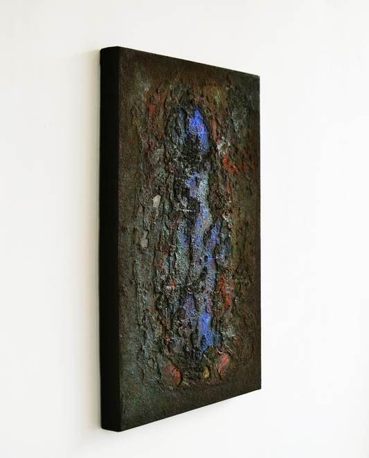 Teodoro Huerta "Piel Obscura”