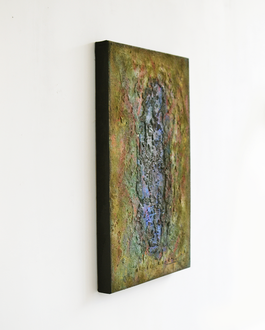 Teodoro Huerta "Tiempo de Penumbra”