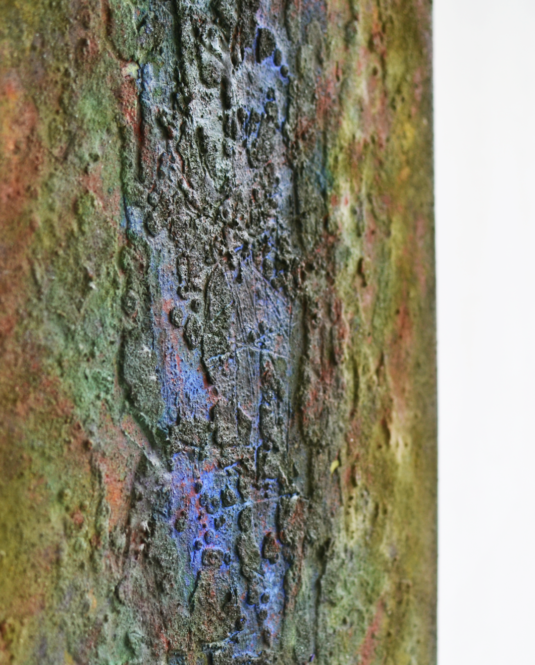 Teodoro Huerta "Tiempo de Penumbra”