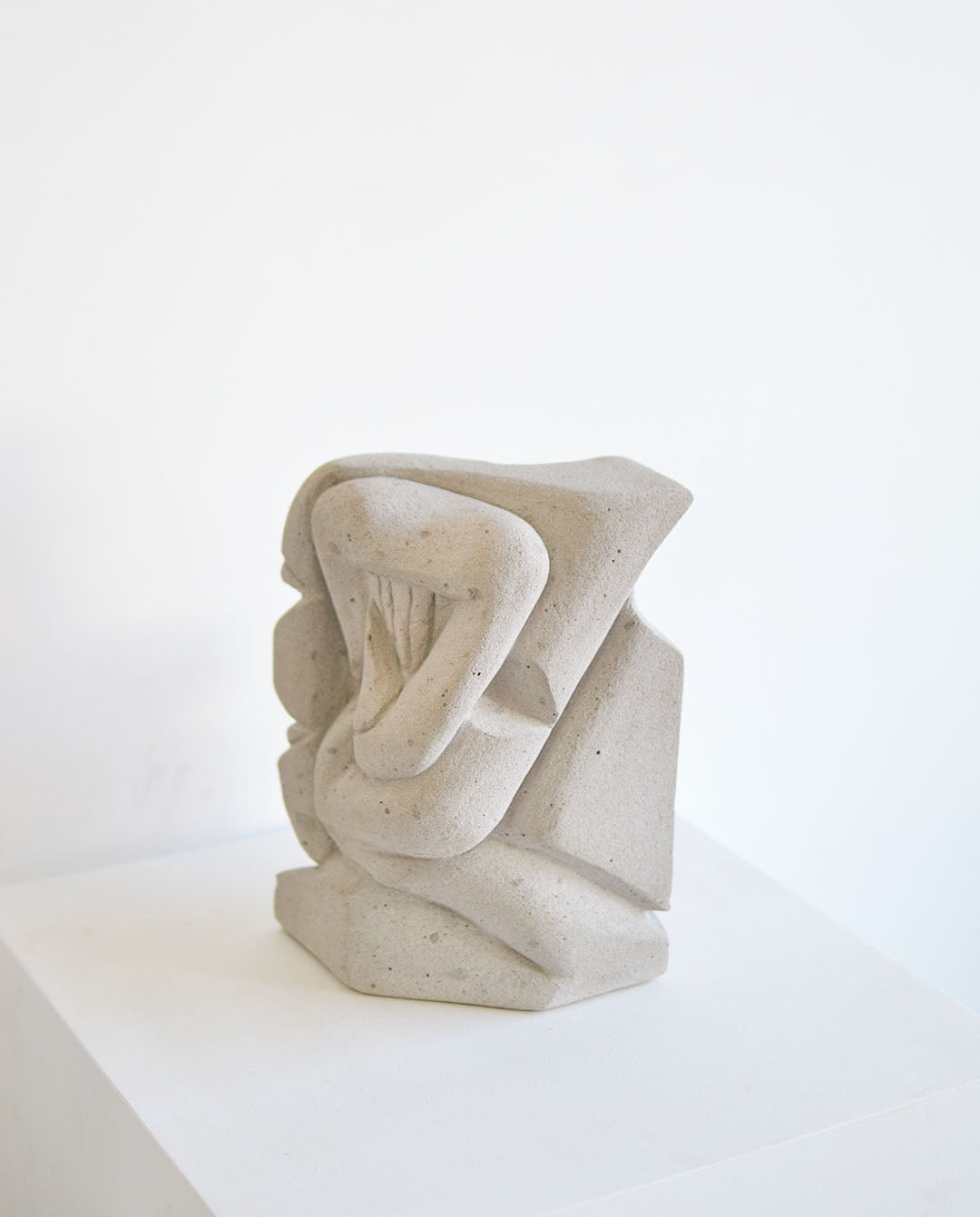 Teodoro Huerta - Escultura "Deformado"