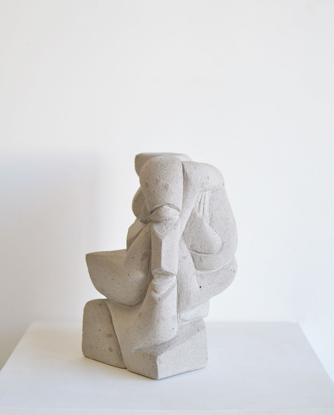 Teodoro Huerta - Escultura "Deformado"