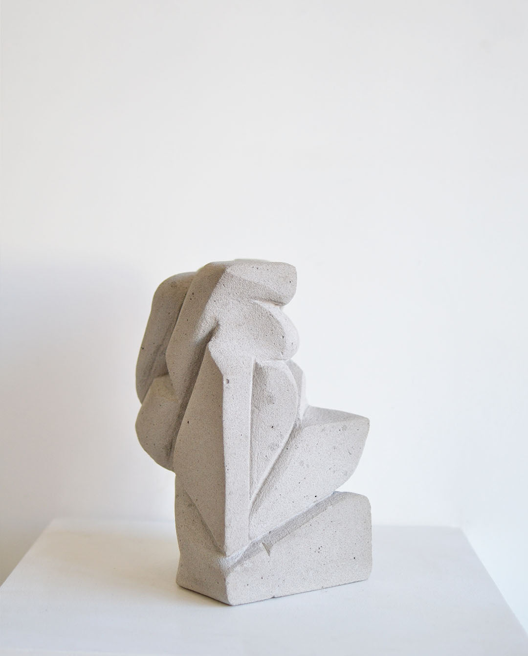 Teodoro Huerta - Escultura "Deformado"