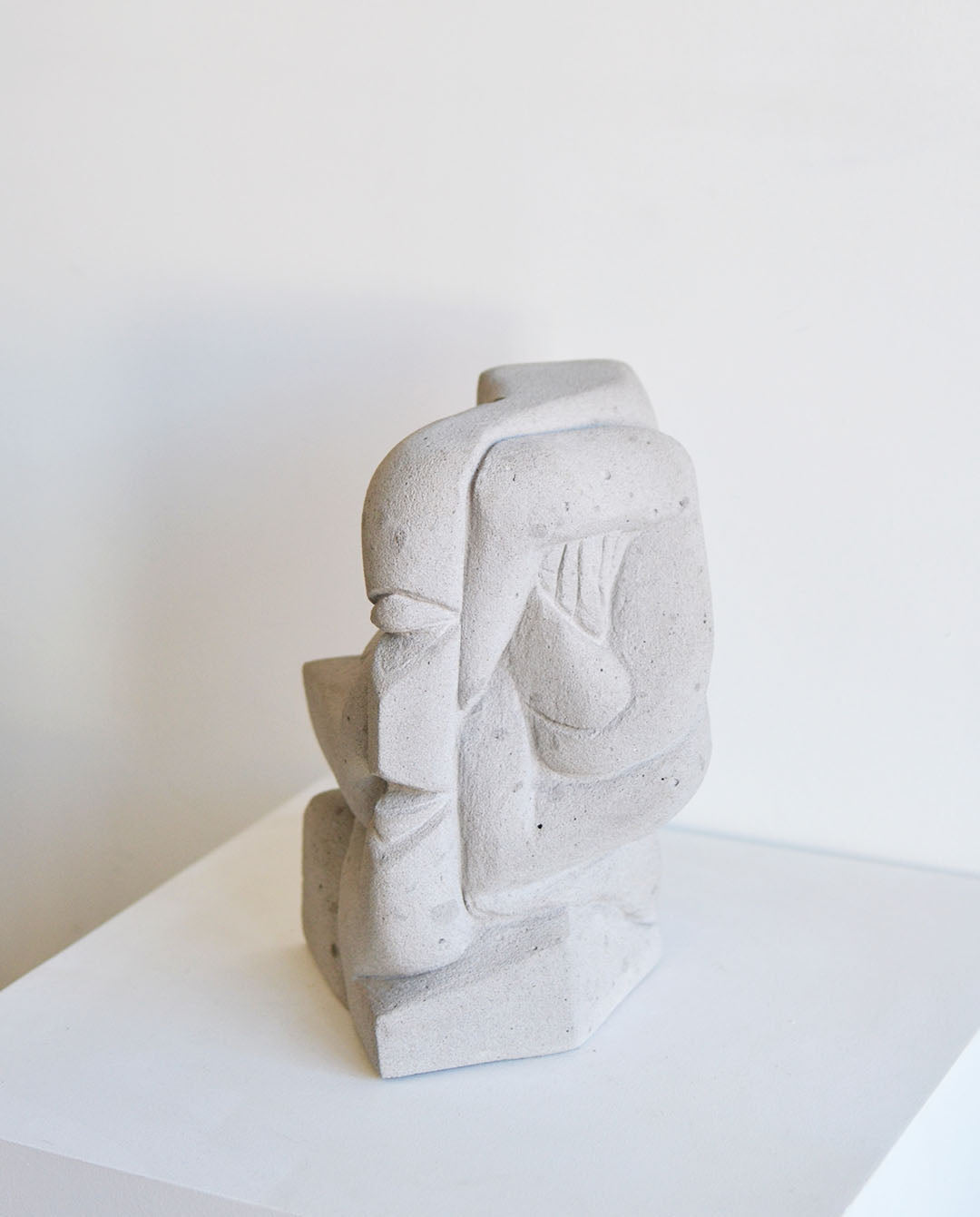 Teodoro Huerta - Escultura "Deformado"