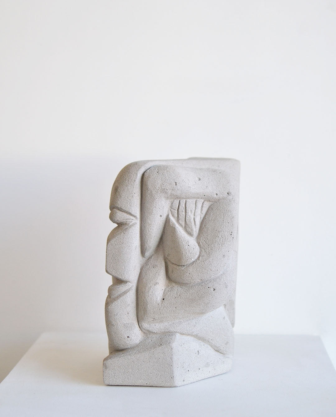 Teodoro Huerta - Escultura "Deformado"