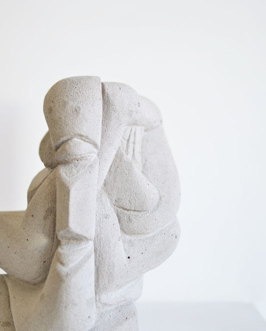 Teodoro Huerta - Escultura "Deformado"