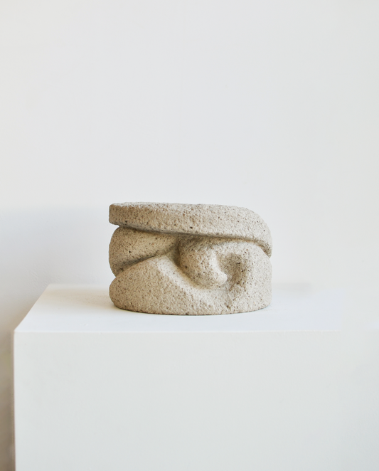 Teodoro Huerta - Escultura "Serpiente"