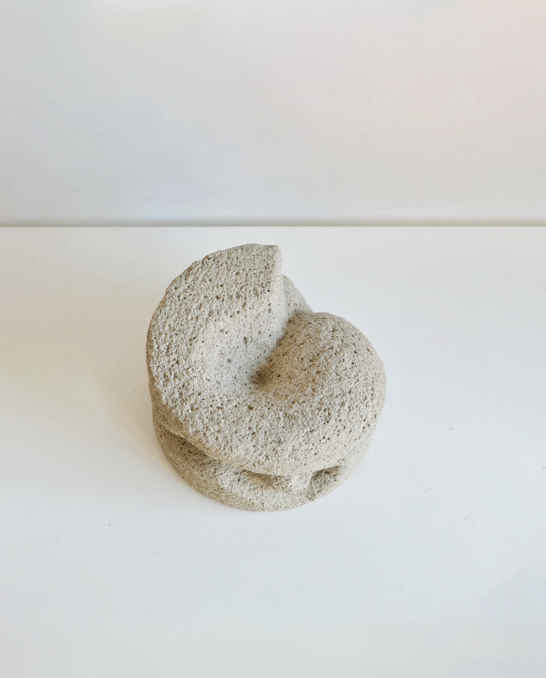 Teodoro Huerta - Escultura "Serpiente"