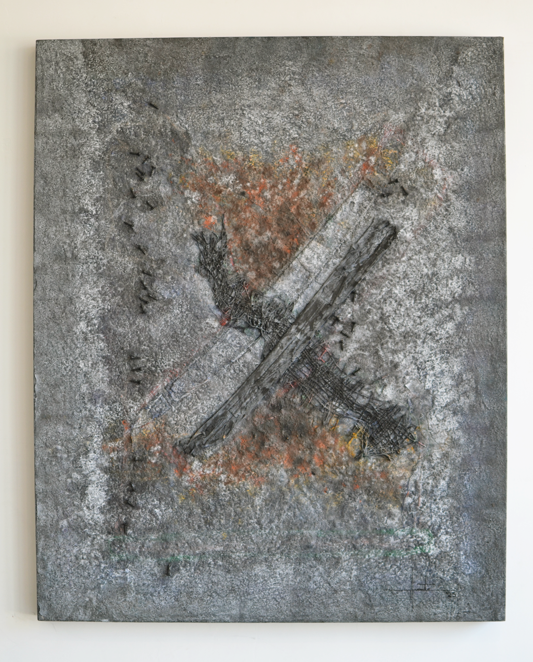 Teodoro Huerta "El sueño gris”