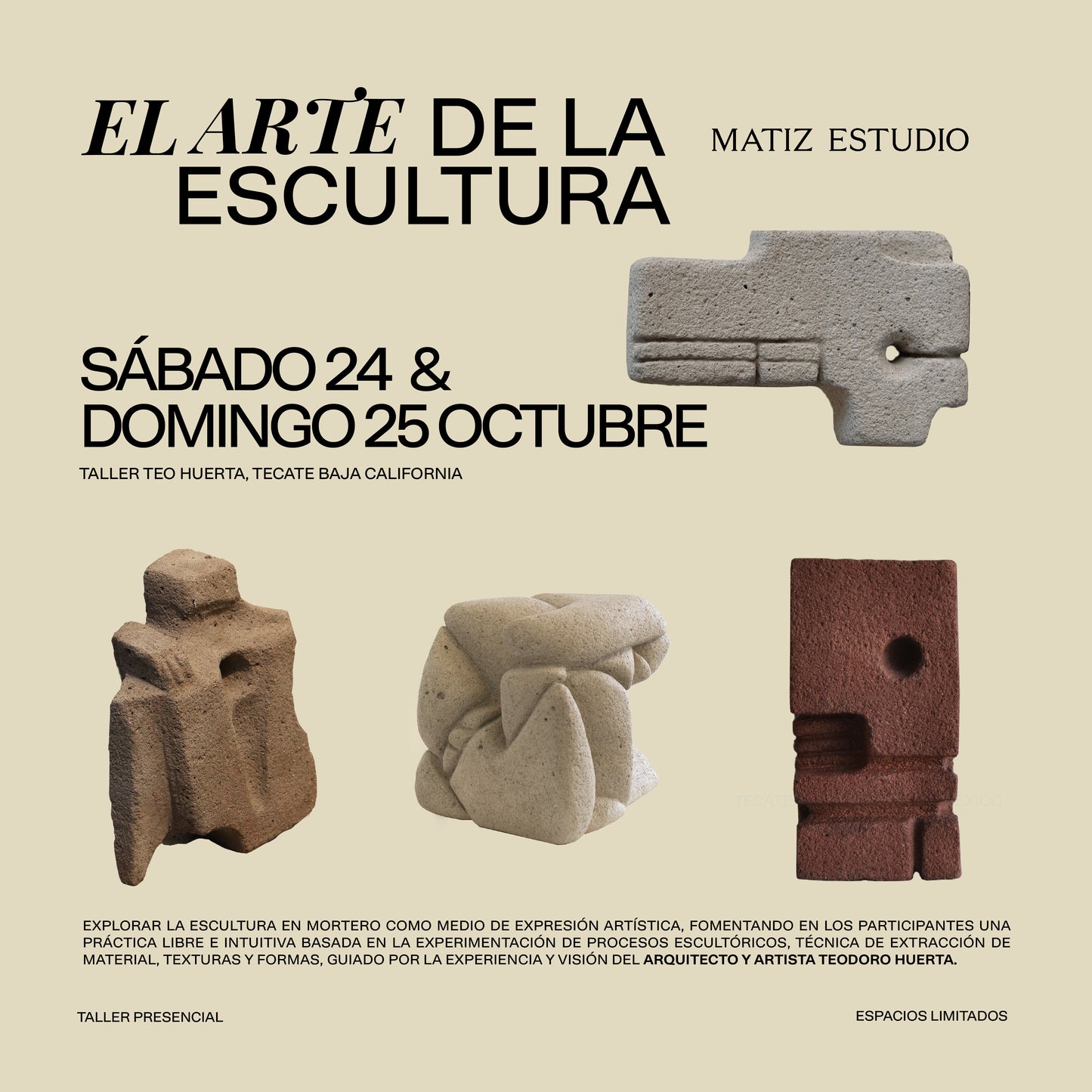 Taller de Escultura