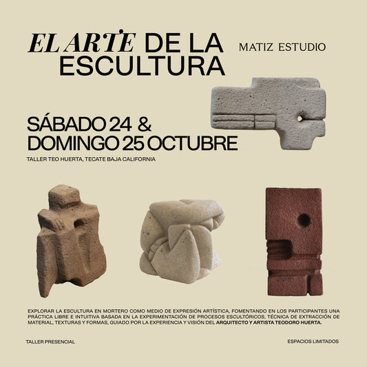 Taller de Escultura