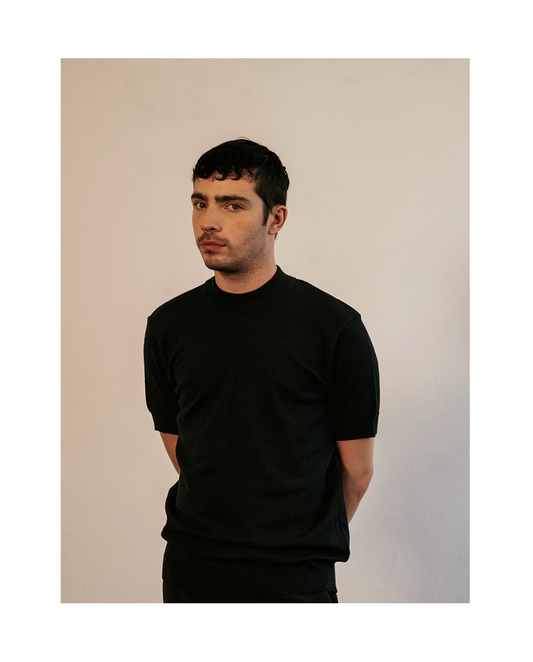 Fábrica de punto Playera Viscosa