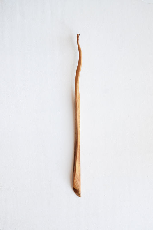 Hoguera - Cuchara madera grande