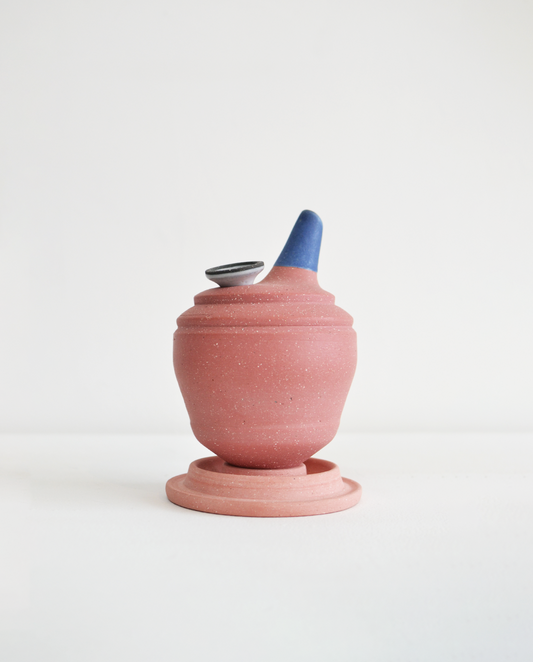 Pablo Barro Negro - Humos I