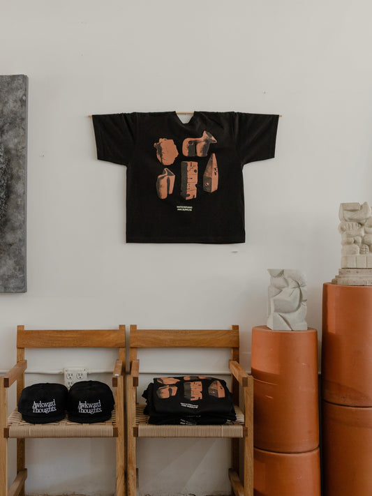 Matiz Estudio x AWK Supply Tee.