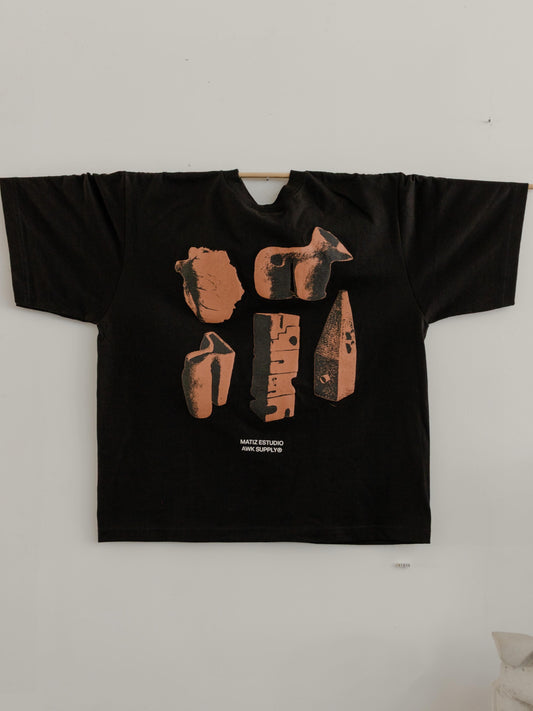 Matiz Estudio x AWK Supply Tee.