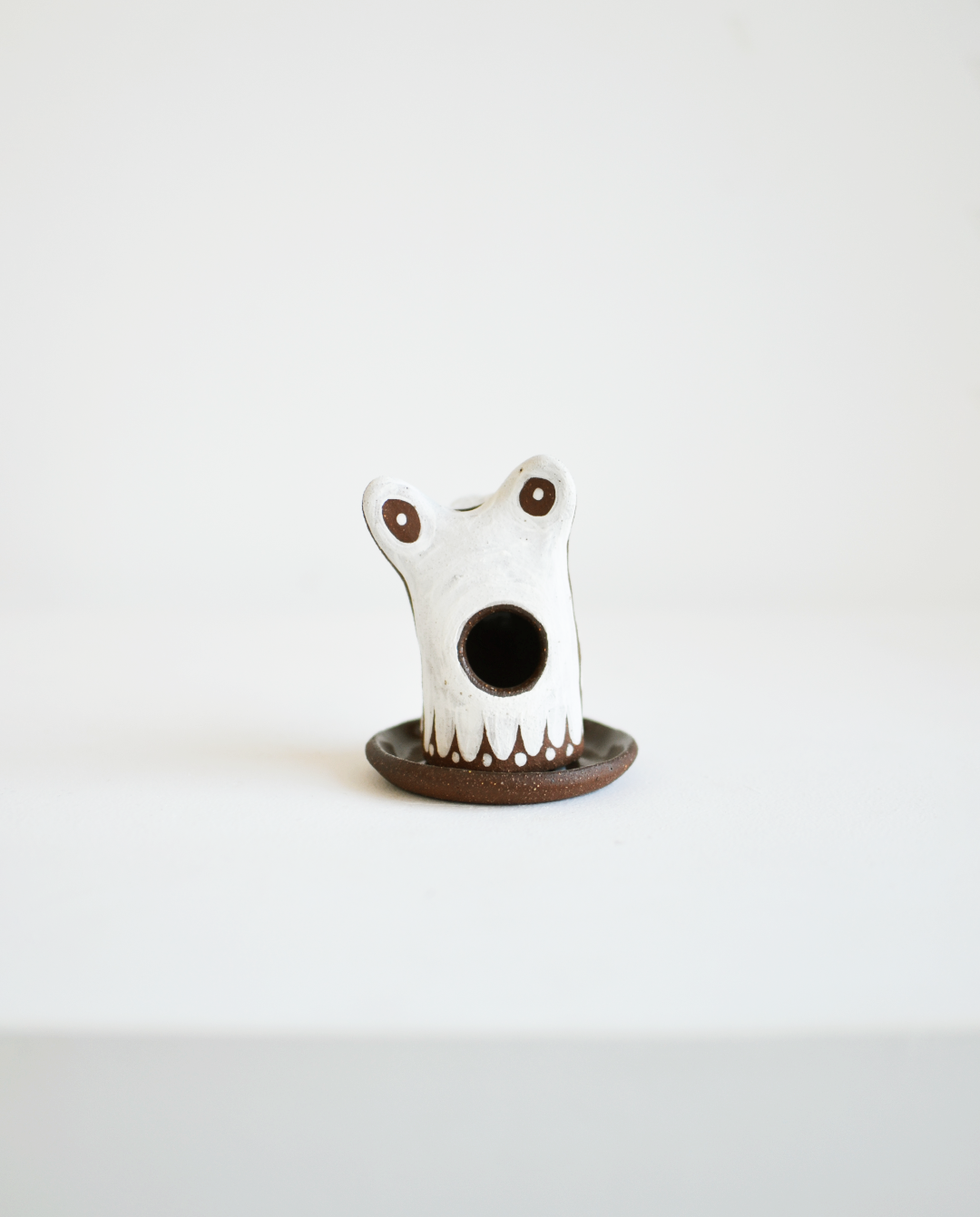 Perro y Arena Incensario - Fauna Noche Gato