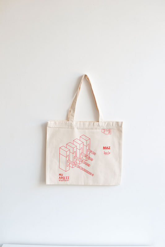 Joselo Maderista - Tote Bag