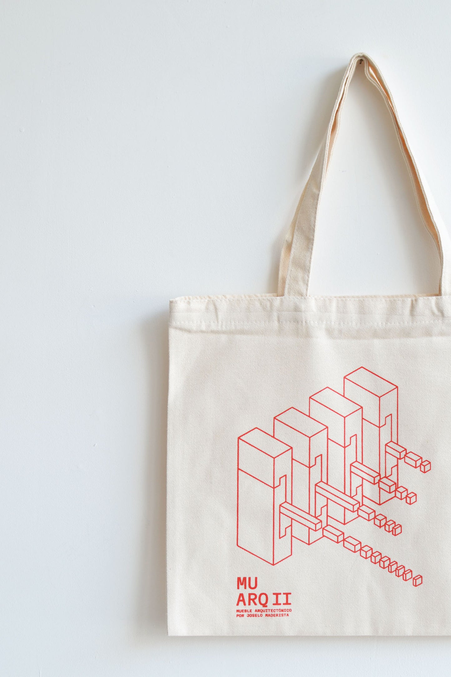 Joselo Maderista - Tote Bag