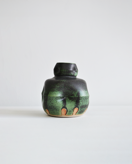 Marlon Marinero - Ombligo verde/negro I