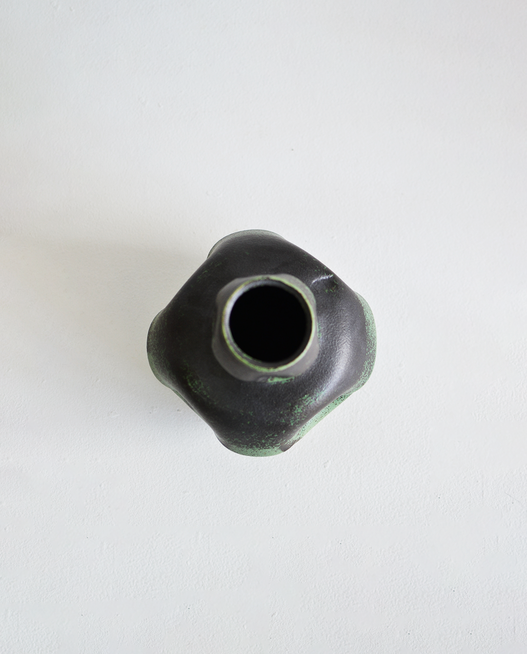 Marlon Marinero - Ombligo verde/negro I