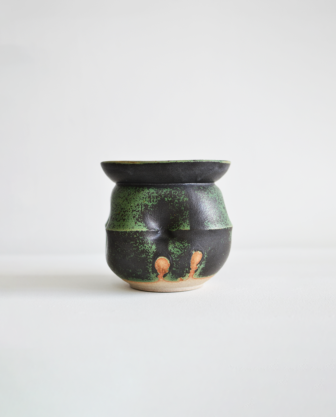 Marlon Marinero - Ombligo verde/negro II