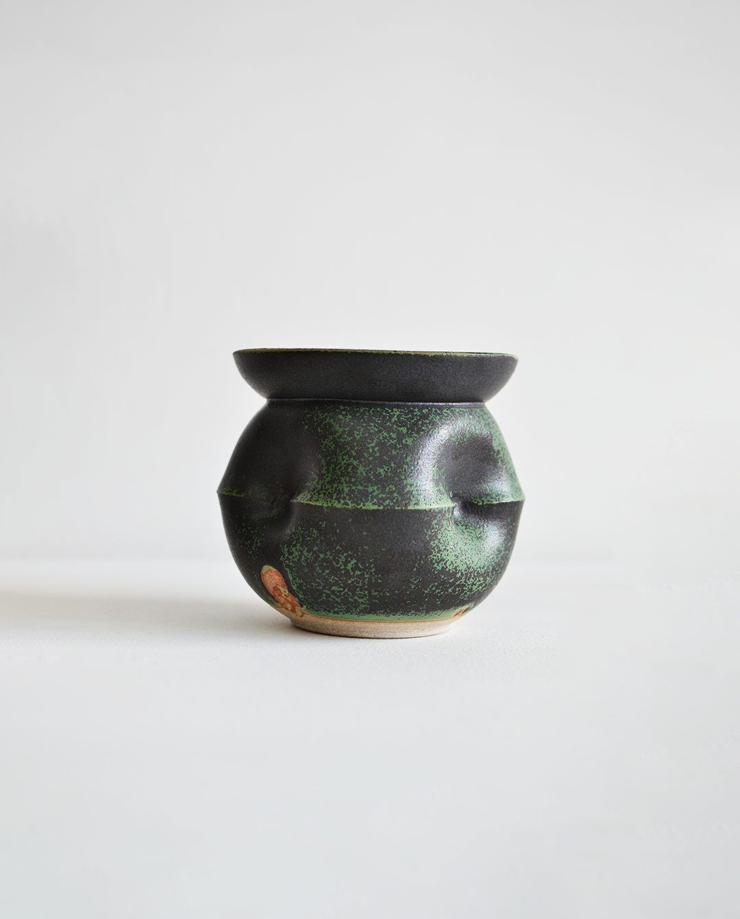 Marlon Marinero - Ombligo verde/negro II