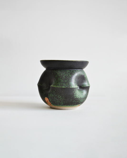 Marlon Marinero - Ombligo verde/negro II