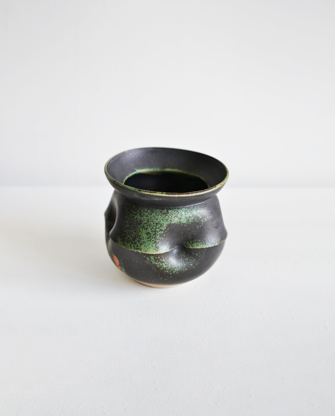 Marlon Marinero - Ombligo verde/negro II