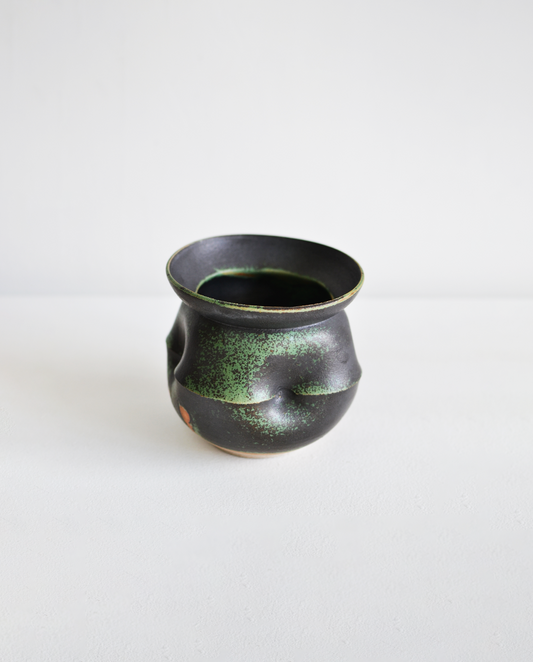 Marlon Marinero - Ombligo verde/negro II