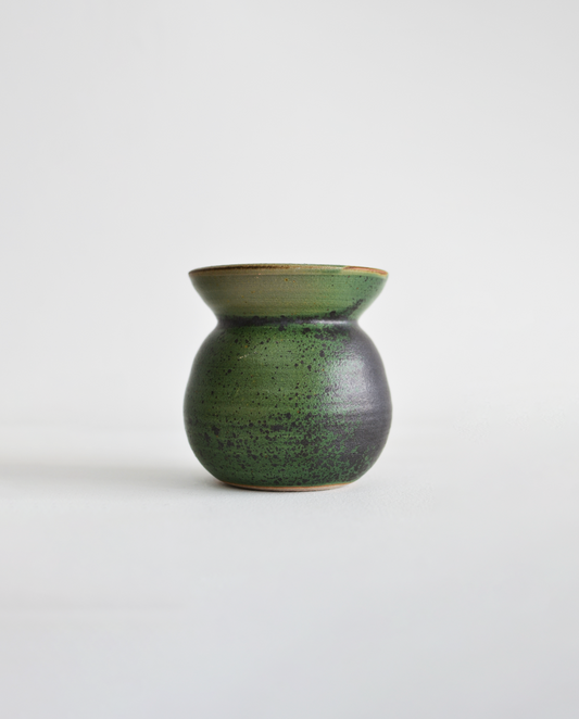 Marlon Marinero - Jarrón Verde