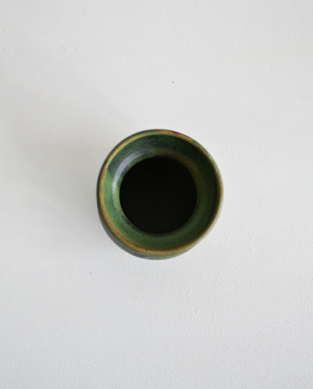 Marlon Marinero - Jarrón Verde