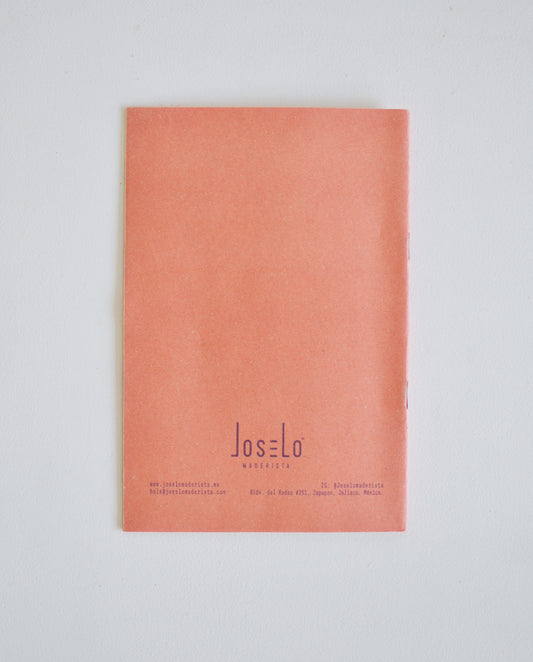 Joselo Maderista - Libro Fanzine