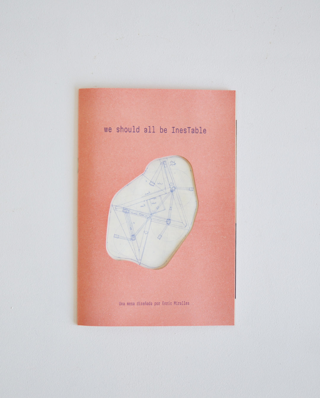 Joselo Maderista - Libro Fanzine