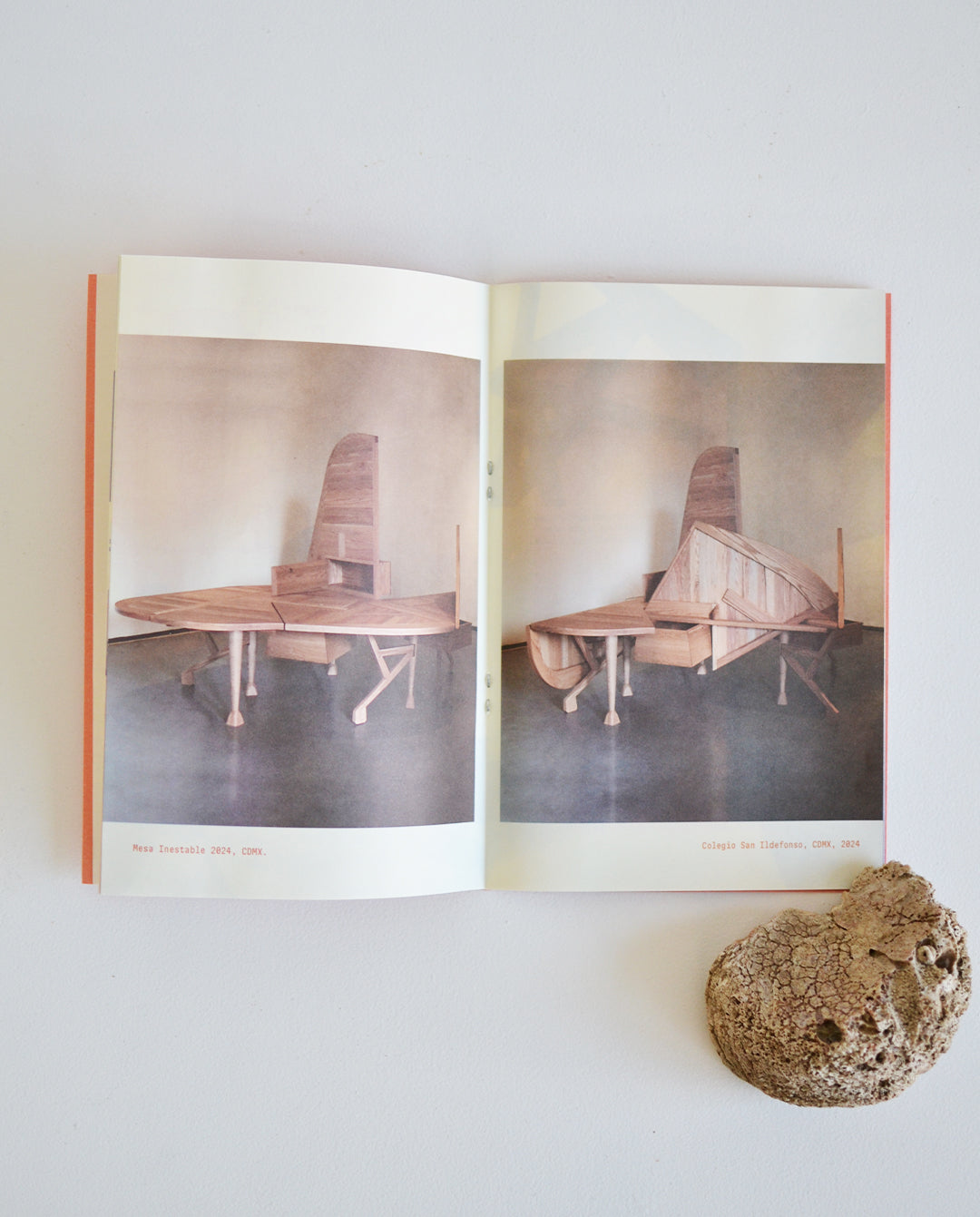 Joselo Maderista - Libro Fanzine