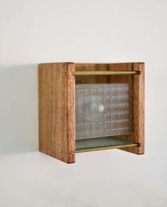 Joselo Maderista - Arbotante Baja