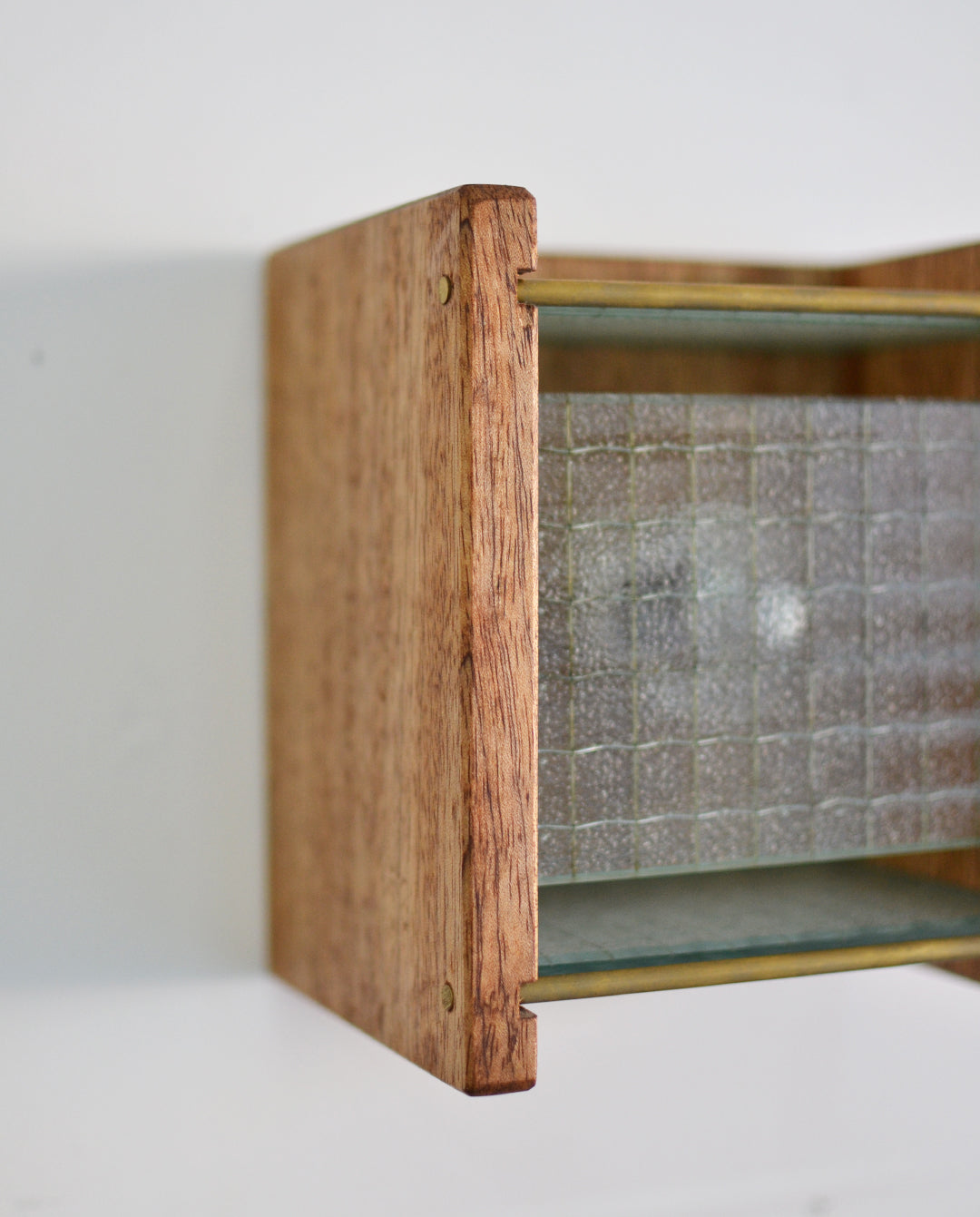 Joselo Maderista - Arbotante Baja