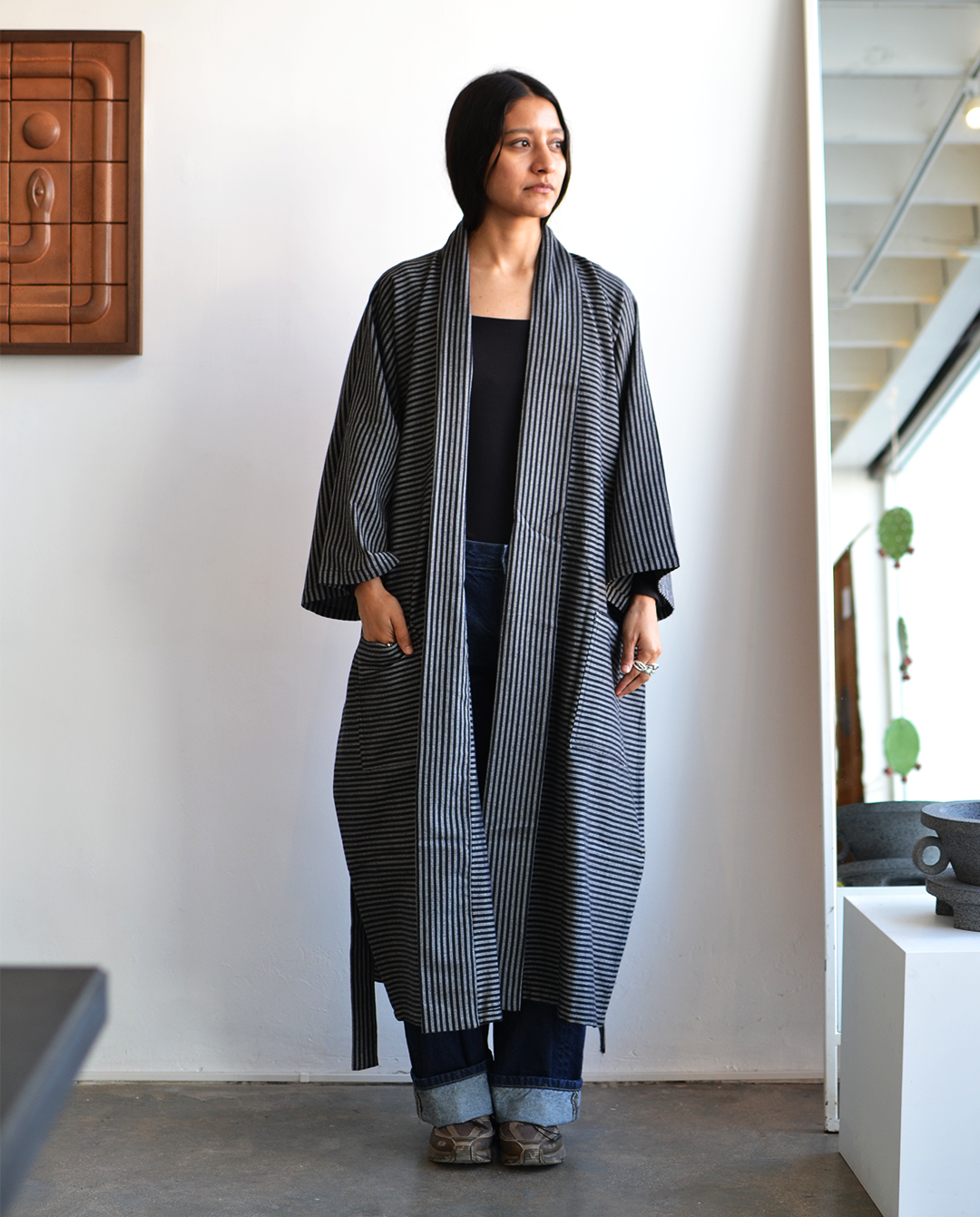 Candor Sea Kimono