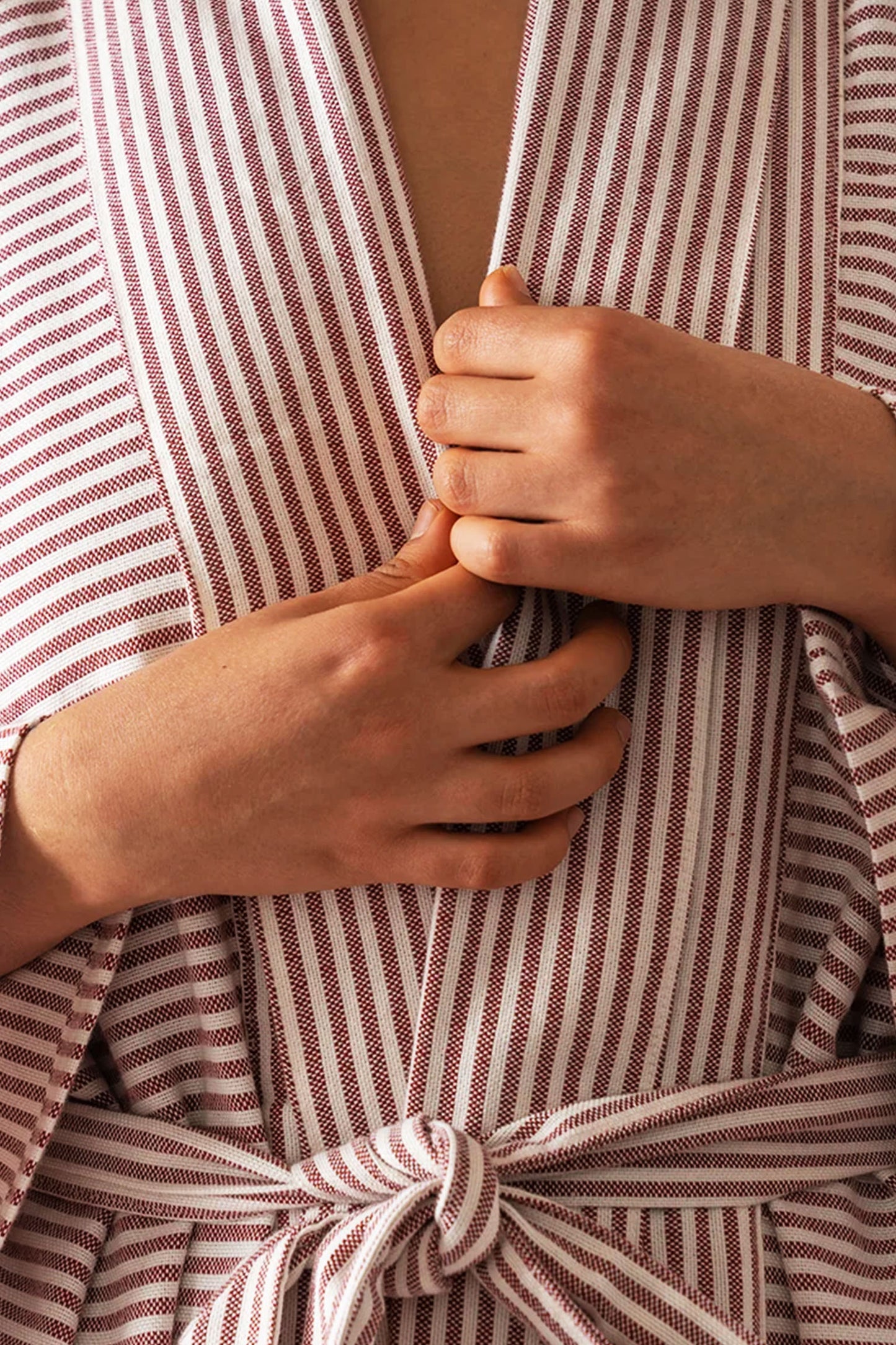 Candor Alba - Kimono Bathrobe