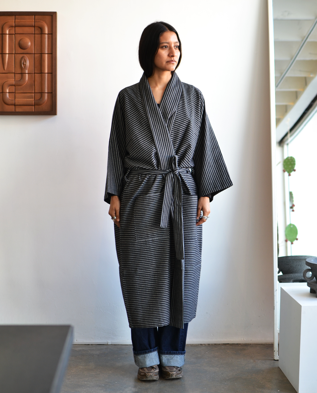 Candor Sea Kimono