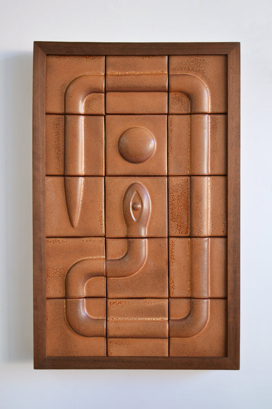 Perro y Arena collaboration LOFA - La serpiente y el sol